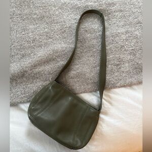 COACH Olive crossbody Bag